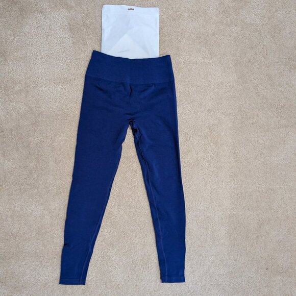 EUC Leggings, Medium, Blue - Picture 2 of 10